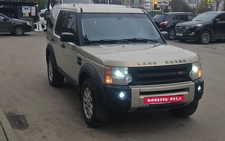 Land Rover Discovery III, 2008 год, 1 150 000 рублей, 4 фотография