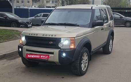 Land Rover Discovery III, 2008 год, 1 150 000 рублей, 3 фотография