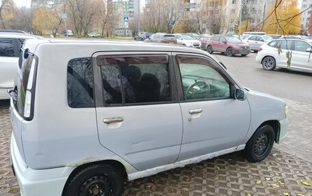 Nissan Cube II, 2001 год, 209 000 рублей, 8 фотография