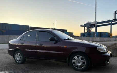 ЗАЗ Chance, 2010 год, 260 000 рублей, 3 фотография