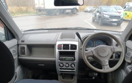 Nissan Cube II, 2001 год, 209 000 рублей, 7 фотография