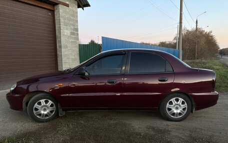 ЗАЗ Chance, 2010 год, 260 000 рублей, 4 фотография