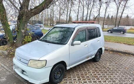 Nissan Cube II, 2001 год, 209 000 рублей, 9 фотография