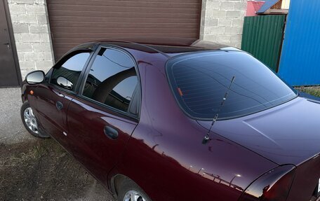 ЗАЗ Chance, 2010 год, 260 000 рублей, 7 фотография