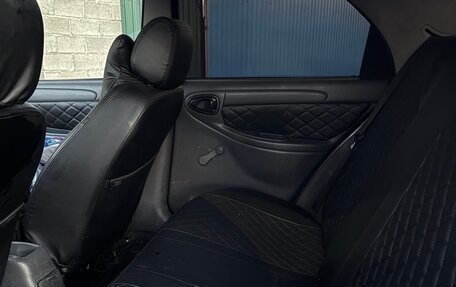 ЗАЗ Chance, 2010 год, 260 000 рублей, 6 фотография