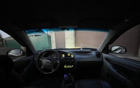 ЗАЗ Chance, 2010 год, 260 000 рублей, 11 фотография