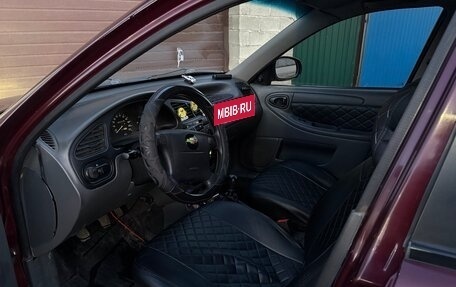 ЗАЗ Chance, 2010 год, 260 000 рублей, 9 фотография