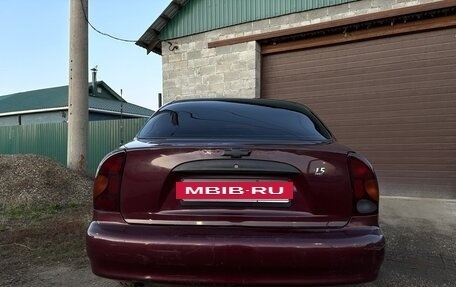 ЗАЗ Chance, 2010 год, 260 000 рублей, 5 фотография