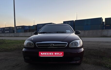 ЗАЗ Chance, 2010 год, 260 000 рублей, 2 фотография