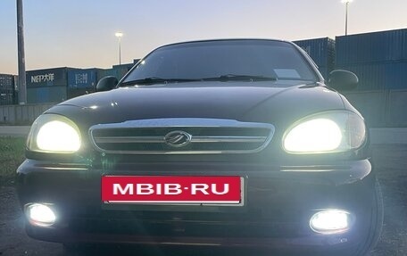 ЗАЗ Chance, 2010 год, 260 000 рублей, 12 фотография