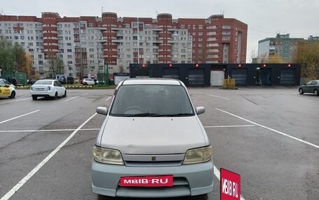 Nissan Cube II, 2001 год, 209 000 рублей, 10 фотография