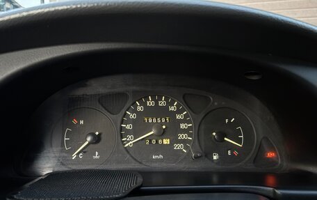 ЗАЗ Chance, 2010 год, 260 000 рублей, 15 фотография