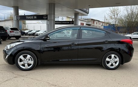 Hyundai Elantra V, 2011 год, 1 135 000 рублей, 5 фотография