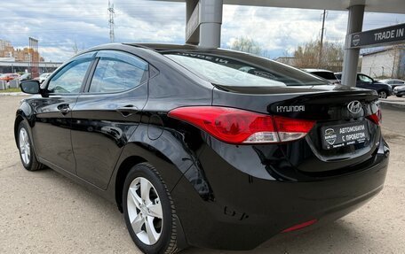 Hyundai Elantra V, 2011 год, 1 135 000 рублей, 7 фотография