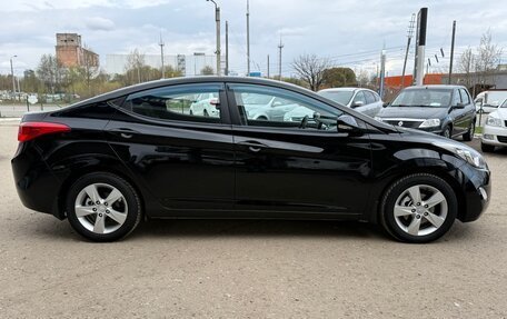 Hyundai Elantra V, 2011 год, 1 135 000 рублей, 6 фотография