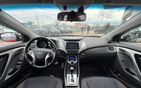 Hyundai Elantra V, 2011 год, 1 135 000 рублей, 10 фотография