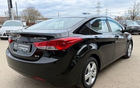 Hyundai Elantra V, 2011 год, 1 135 000 рублей, 8 фотография