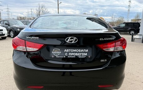 Hyundai Elantra V, 2011 год, 1 135 000 рублей, 9 фотография