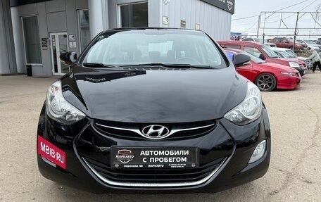 Hyundai Elantra V, 2011 год, 1 135 000 рублей, 2 фотография