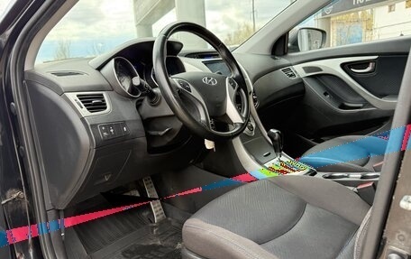 Hyundai Elantra V, 2011 год, 1 135 000 рублей, 11 фотография