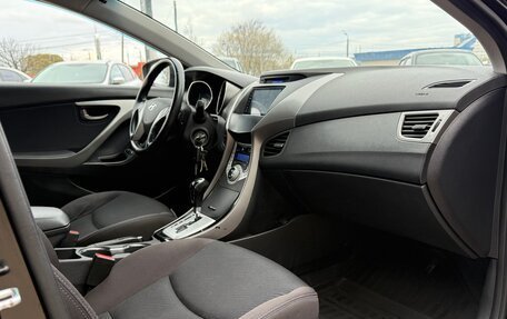 Hyundai Elantra V, 2011 год, 1 135 000 рублей, 12 фотография