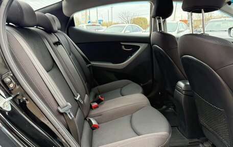 Hyundai Elantra V, 2011 год, 1 135 000 рублей, 14 фотография