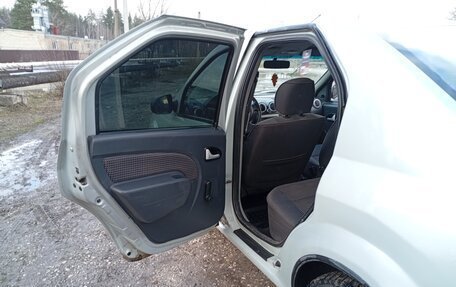 Renault Logan I, 2009 год, 320 000 рублей, 5 фотография