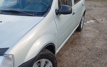 Renault Logan I, 2009 год, 320 000 рублей, 4 фотография