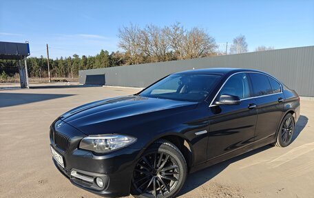 BMW 5 серия, 2013 год, 1 700 000 рублей, 3 фотография