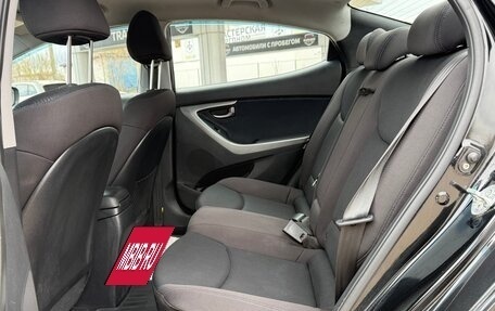Hyundai Elantra V, 2011 год, 1 135 000 рублей, 13 фотография