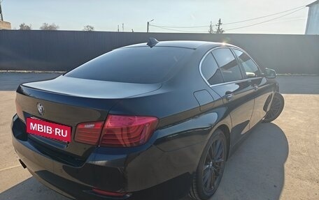 BMW 5 серия, 2013 год, 1 700 000 рублей, 5 фотография