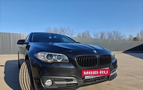 BMW 5 серия, 2013 год, 1 700 000 рублей, 2 фотография