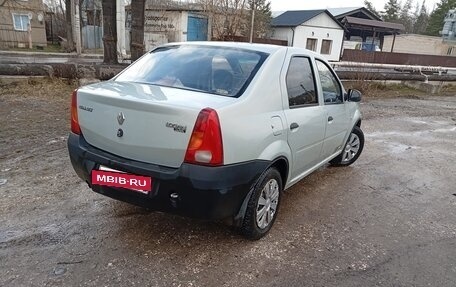 Renault Logan I, 2009 год, 320 000 рублей, 2 фотография