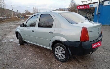Renault Logan I, 2009 год, 320 000 рублей, 3 фотография