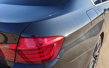 BMW 5 серия, 2013 год, 1 700 000 рублей, 17 фотография