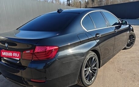 BMW 5 серия, 2013 год, 1 700 000 рублей, 22 фотография