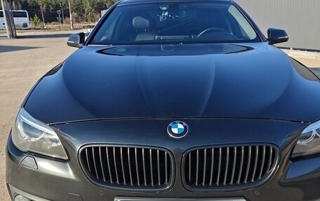 BMW 5 серия, 2013 год, 1 700 000 рублей, 21 фотография