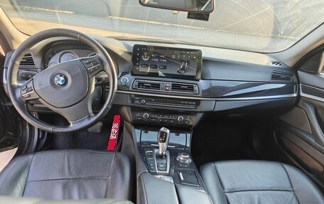 BMW 5 серия, 2013 год, 1 700 000 рублей, 12 фотография