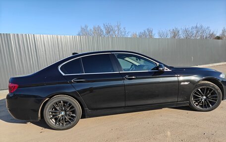 BMW 5 серия, 2013 год, 1 700 000 рублей, 24 фотография