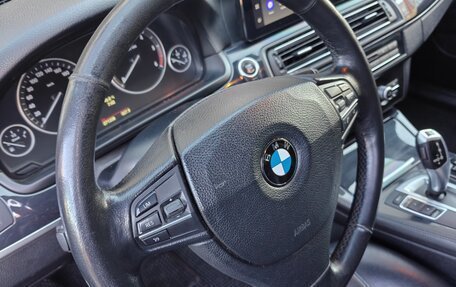 BMW 5 серия, 2013 год, 1 700 000 рублей, 25 фотография