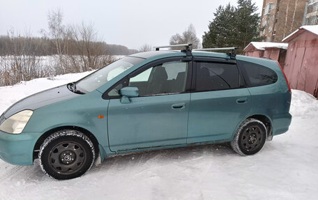Honda Stream I рестайлинг, 2002 год, 435 000 рублей, 2 фотография