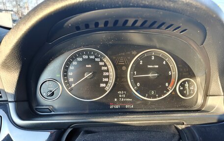 BMW 5 серия, 2013 год, 1 700 000 рублей, 27 фотография