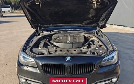 BMW 5 серия, 2013 год, 1 700 000 рублей, 23 фотография