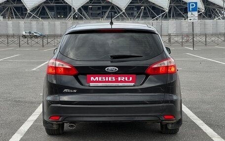 Ford Focus III, 2013 год, 730 000 рублей, 4 фотография