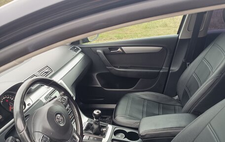 Volkswagen Passat B7, 2011 год, 970 000 рублей, 5 фотография