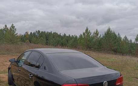 Volkswagen Passat B7, 2011 год, 970 000 рублей, 4 фотография