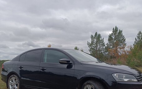 Volkswagen Passat B7, 2011 год, 970 000 рублей, 3 фотография