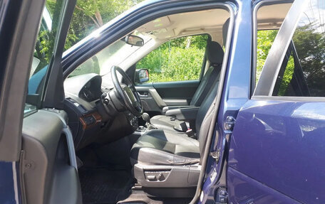 Land Rover Freelander II рестайлинг 2, 2008 год, 1 100 000 рублей, 7 фотография