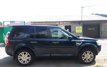 Land Rover Freelander II рестайлинг 2, 2008 год, 1 100 000 рублей, 3 фотография