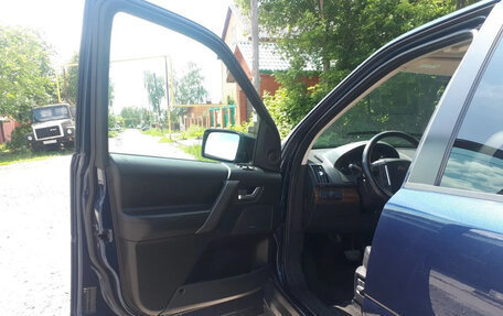 Land Rover Freelander II рестайлинг 2, 2008 год, 1 100 000 рублей, 9 фотография